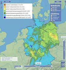 Da die messung der bodenfeuchte sehr aufwendig und fehlerbehaftet ist, wird. Wetter Und Klima Deutscher Wetterdienst Presse Deutscher Wetterdienst Ermoglicht Online Uberwachung Der Bodenfeuchte In Deutschland