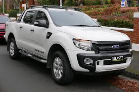 Encontrá ford ranger 2015 en mercadolibre.com.ar! File 2014 Ford Ranger Px Wildtrak 4wd 4 Door Utility 2015 07 03 01 Jpg Wikipedia