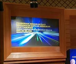 Bagi pesara / penerima pencen di bawah skim a, bayaran pencen akan dikreditkan terus ke dalam akaun bank setiap bulan secara automatik, sama semoga maklumat tarikh bayaran pencen bulanan ini berguna buat rujukan para pesara perkhidmatan awam atau wakil dalam merancang bajet dan. Berita Gembira Untuk Kakitangan Awam Pm Najib Razak Jalinluin Com