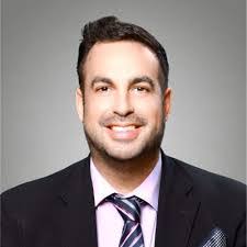 Michael Lokshin's Instagram, Twitter & Facebook