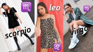 They feel so deeply, and yet they don't know how to express those feelings appropriately. Dressing Like Every Zodiac Sign Youtube