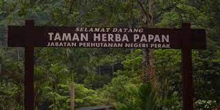 Try the best online travel planner to plan your travel itinerary! Taman Herba Papan Di Batu Gajah