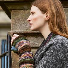 Marie Wallin SHETLAND