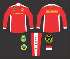 Pada 1926, desain seragam berubah menjadi bentuk blazer dengan empat kancing yang terletak di bagian tengah. Desain Baju Pdl Paskibra Desain Pakaian