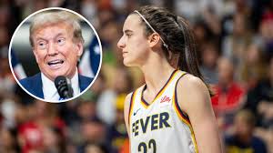 Stephen A. Smith Relates To Caitlin Clark's Situation To Trump