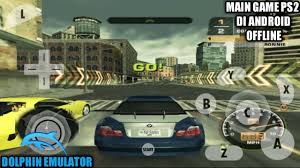 Cara Bermain Game Ps2 Need For Speed Most Wanted Di Android Settingan Nya Youtube