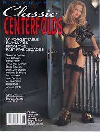 Playboy's Classic Centerfolds | June 1998 at Wolfgang's