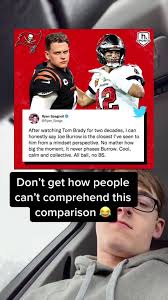 NFL Quarterbacks Comparison: Tom Brady vs. Joe Burrow vs. Aaron Rodgers vs.  Patrick Mahomes
