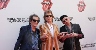 mick jagger