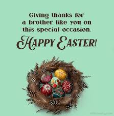 Here you'll find happy easter wishes that symbolizes happy and joyful easter to wish your friends and family. 120 Easter Wishes Messages And Greetings Wishesmsg