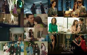 According to nielsen korea, the drama scored an average nationwide rating of 13.2%. Love Ft Marriage And Divorce Season 2 Previews More Surprising Events And Conflicts In New Drama Teasers Kdramadiary