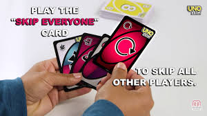 How To Play Uno Flip Youtube
