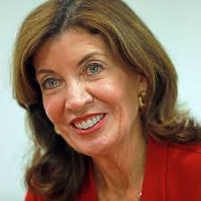 Lt. Gov. Kathy Hochul: Resiliency is in her DNA