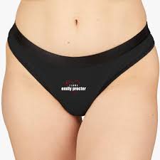 I Love Emily Procter Thong - Customon - Customon