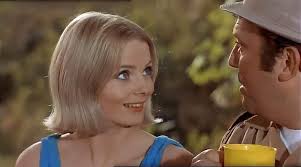 Remembering the late Actress, Elizabeth Knight (1 November 1944