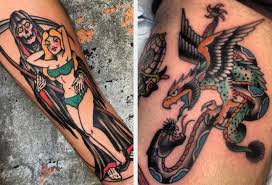 Check spelling or type a new query. The Best Tattoo Artists In America Cool Material