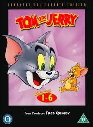 Tom eliminates soccer mom by making her drive her minivan into a pit of quicksand. Tom And Jerry The Classic Collection Wikipedia