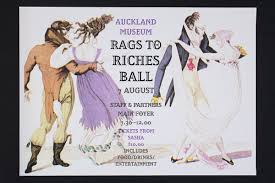 Position papers can sometimes determine whether you win an award or not. Rags To Riches Wikipedia