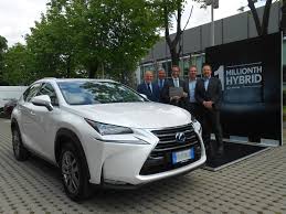 The lexus brand is marketed in more than 70 countries and territories worldwide and is japan's. Lexus Hybrid Owners Thanks A Million Toyota Motor Corporation Official Global Website