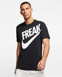 Giannis Nike Dri Fit Freak Mens Basketball T Shirt