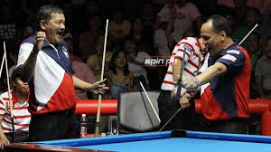 My friend believes this is the same company that makes mezz cues. Will There Ever Be A Next Efren Bata Reyes