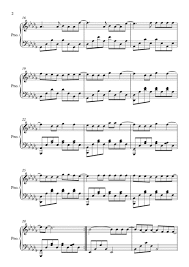 Piano background music free download. Someone You Loved By Lewis Capaldi Piano Music Sheet Download Topmusicsheet Com
