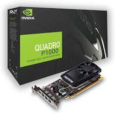 The nvidia quadro series1 of agp, pci, and pci express graphics cards comes from the nvidia corporation. Pny Quadro P1000 Dvi 4gb Gddr5 Amazon De Computer Zubehor