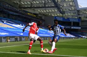 Arsenal got the win but in a less convincing fashion than they did against frank lampard's players. 8u5frcijqmhekm