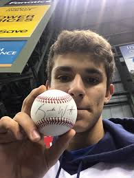 Brookfield teen had a hand