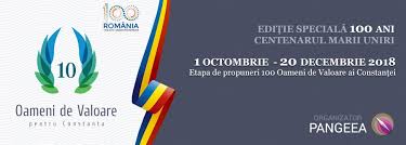 Constantin dina (directorul direcţiei de sănătate publică judeţeană constanţa); 10 Oameni De Valaore ConstanÈ›a De Azi