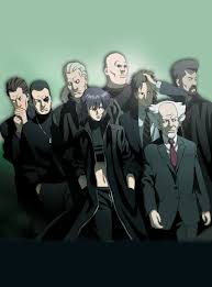 Ghost In The Shell Stand Alone Complex Solid State Society Ghost In The Shell Stand Alone Complex 2nd Gig Ghost In The Shell Anime Ghost Anime