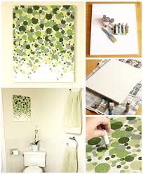 This is an under 5 minute diy art idea! Diy Wall Art Anyone Can Make Easy Inexpensive Dabbles Babbles