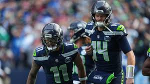 JSN Defends Sam Darnold from Critics 'Talking S--t' After Seahawks Clinch  No. 1 Seed