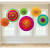 Handmade Paper Flower Stage Decoration