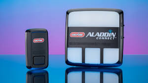 If it still makes the same noise, then unplug the opener from the power source and remove the light lens plastic cover. Open Sesame Genie S Aladdin Connect Smart Garage Door Opener Grants Wishes For The Connected Home Newegg Insider