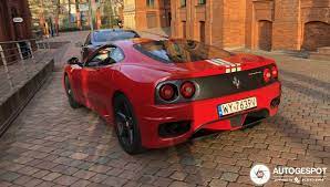 Ferrari's team provides complete assistance and exclusive services for its clients. Ferrari 360 Modena 14 April 2019 Autogespot