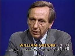 Secrets of the Temple: How the Federal Reserve Runs the Country