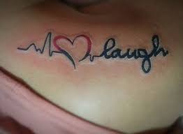 Pin By Jessica Phillips On Tattoo Love Wrist Tattoo Laugh Tattoo Pretty Tattoos