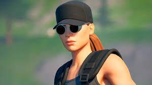 I'm not quite sure where he's got this information from, but if daryl and michonne can both come through one portal, there's no doubt the termination and sarah connor can do the same. Fortnite Sarah Connor Skin Gameplay Youtube