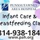Infant Care & Breastfeeding Class event image