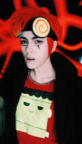 Jack Spicer Cosplay Reveal: Evil Genius in Style