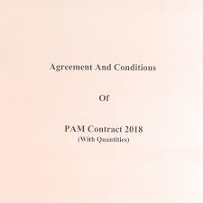 The disadvantages of pam contract is reduce competitiveness. Pam Contracts