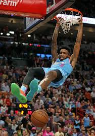 Estimated net worth, biography, age, height, dating, relationship records, salary, income, cars, lifestyles & many more details have been updated below.let's check, how rich is derrick jones jr. Heat S Derrick Jones Jr Compelling Spoelstra To Play Him Miami Herald