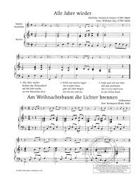 3.9 / 5 5 мнений. Alle Jahre Wieder De Uwe Korn Acheter Dans Le Magasin De Partitions De Stretta