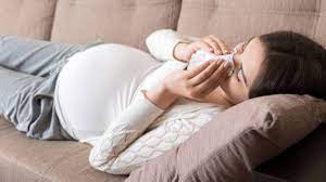 Resfriado Y Gripe Durante El Embarazo Como Tratar Y Como Prevenir