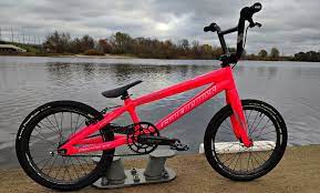 Take a look at the winning machine. Bike Of The Day Paula S Pink Supercross Blk2 Proxl Supercross Bmx Bmx Bikes