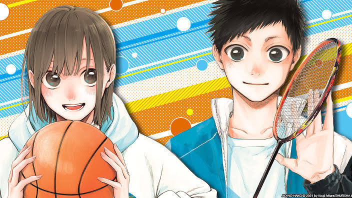 Blue Box": storia di sport e amore adolescenziale. - Mondo Japan
