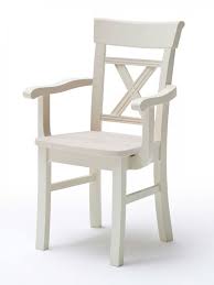 Auch wenn bänke im esszimmer wieder beliebter werden, sind klassische esszimmerstühle immer noch sehr gefragt. Esszimmer Stuhl Mit Armlehne Padua Mit Holzsitzflache Mit Ohne Sitzkissen Casamia Wohnen