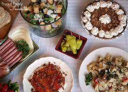 Let's go to italy with an italian dinner party menu! Dinner Party Recipe Ideas For 4 Taste Foody