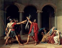 Jacques-Louis David, el gran pintor neoclásico francés. Vida, obras, estilo